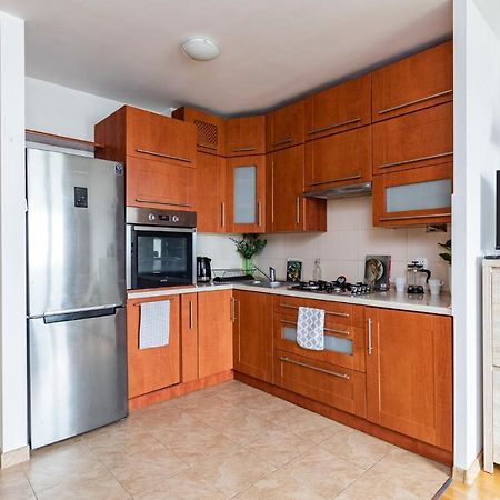 Superapart Dolna 4 Varşova Dış mekan fotoğraf