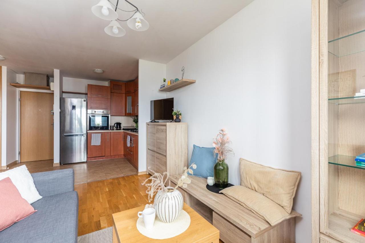 Superapart Dolna 4 Varşova Dış mekan fotoğraf