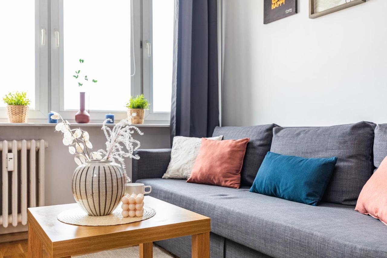 Superapart Dolna 4 Varşova Dış mekan fotoğraf
