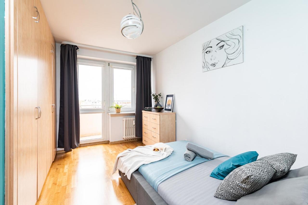 Superapart Dolna 4 Varşova Dış mekan fotoğraf