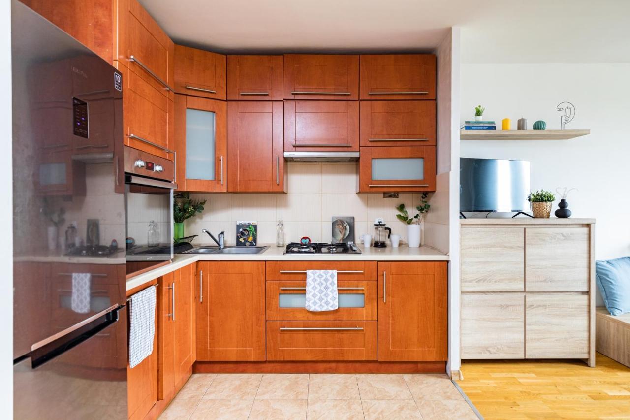 Superapart Dolna 4 Varşova Dış mekan fotoğraf
